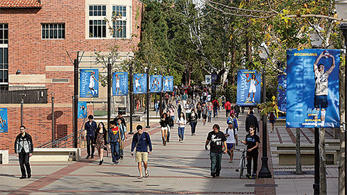 UCLA 기부금 ‘공립대 1위’