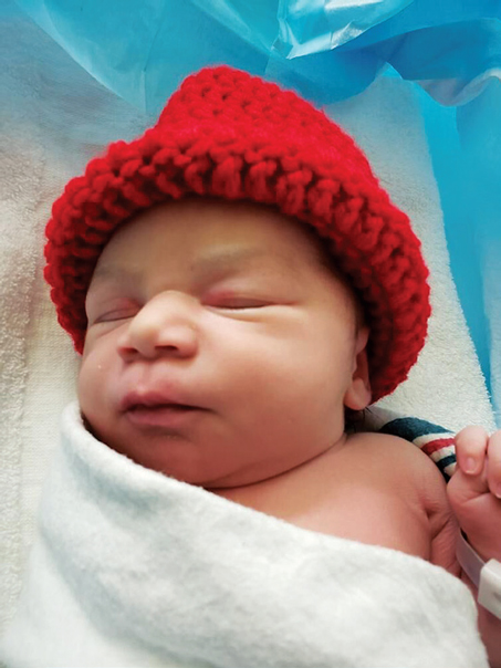 할리웃 차병원, 신생아에 빨간 모자 선물 이유는