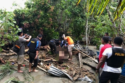 인도네시아 파푸아서 홍수로 50명 숨져… “한국인 피해는 없어”