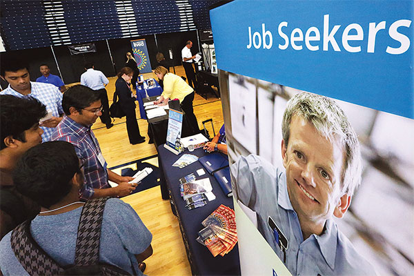 2월 가주 실업률 4.2%… 고용시장 강세