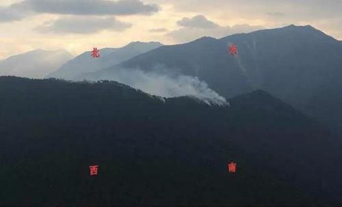 中 쓰촨성 4천ｍ 고지서 대형 산불… “소방관 30명 사망”