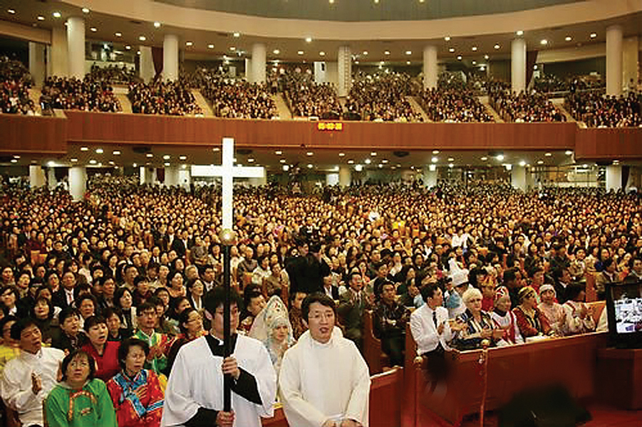 “예수 다시 사셨네”    부활절 연합예배 21일 지역별 개최