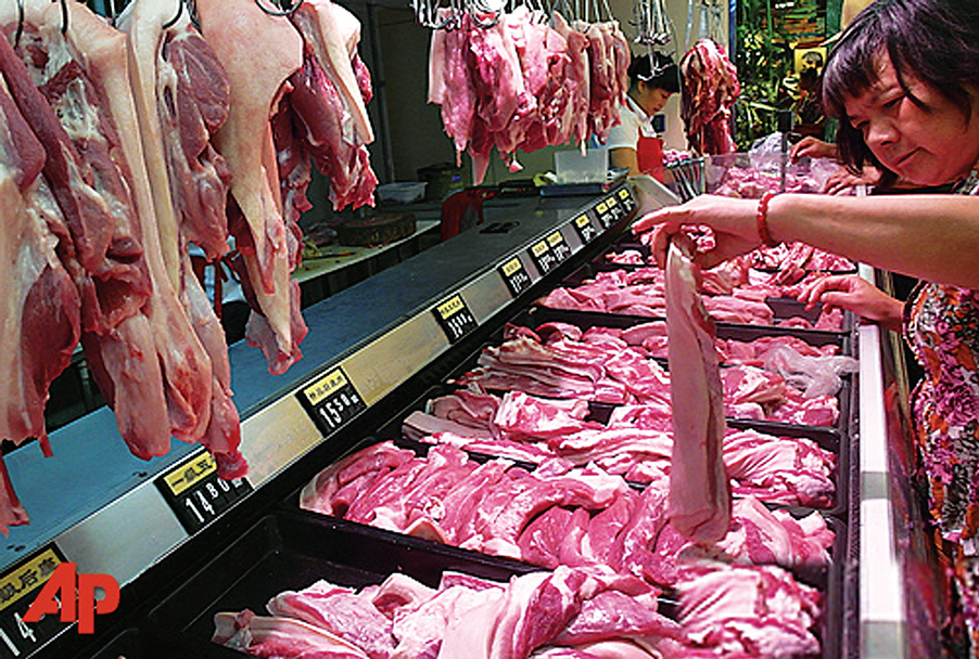 “하반기 돼지고기 가격 70% 폭등 우려”