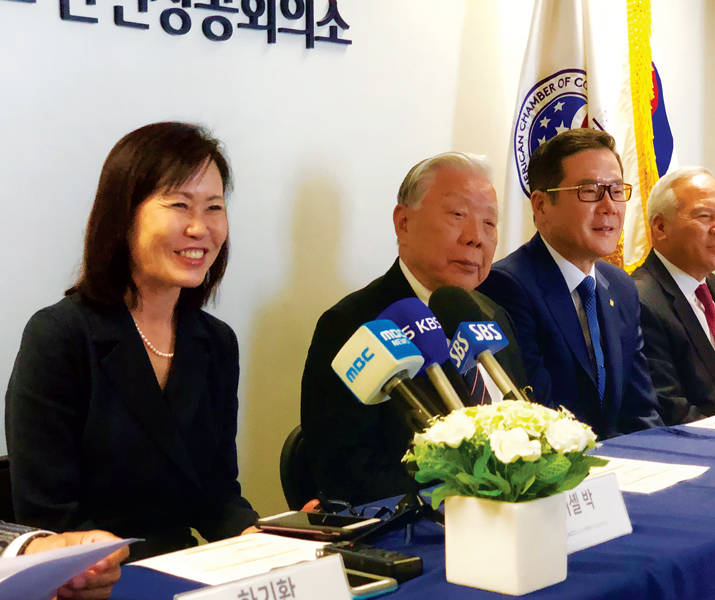 미셸 박 “48지구 연방하원 승산 충분”