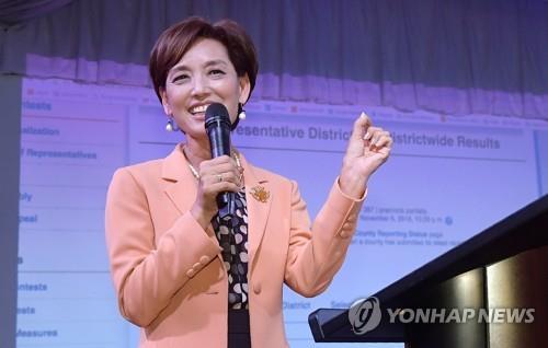 영 김, 쓰라린 역전패 딛고 연방하원의원 재도전