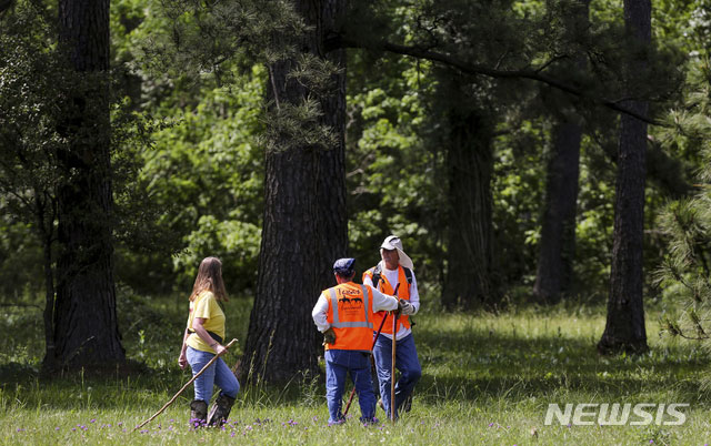 4세 여아 실종신고한  텍사스 남, 살인 혐의로 체포