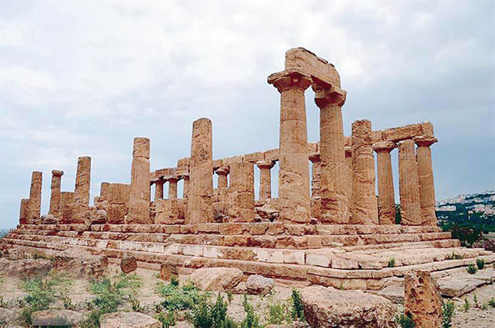 그리스보다 더 그리스다운…신들이 노닐던 땅 시칠리아