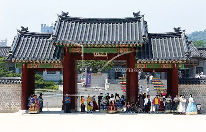 미국인 한국관광 98% ‘자유여행’