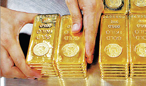 무역전쟁 장기전 대비?… 중국  6개월째 금 샀다