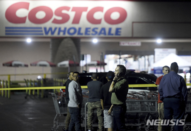 캘리포니아 코스트코 총격피살자는 정신지체 “온순한 거인”