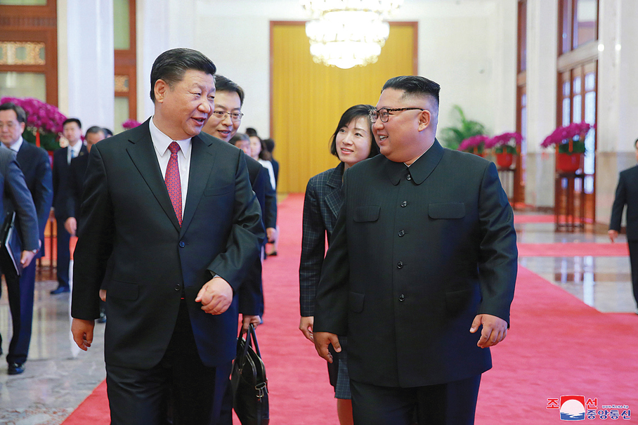 시진핑, 20∼21일 북한 방문