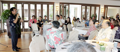 하와이한인상공회의소, 한국·필리핀·중국·일본 등 소수계 상공인들 네트워킹 행사
