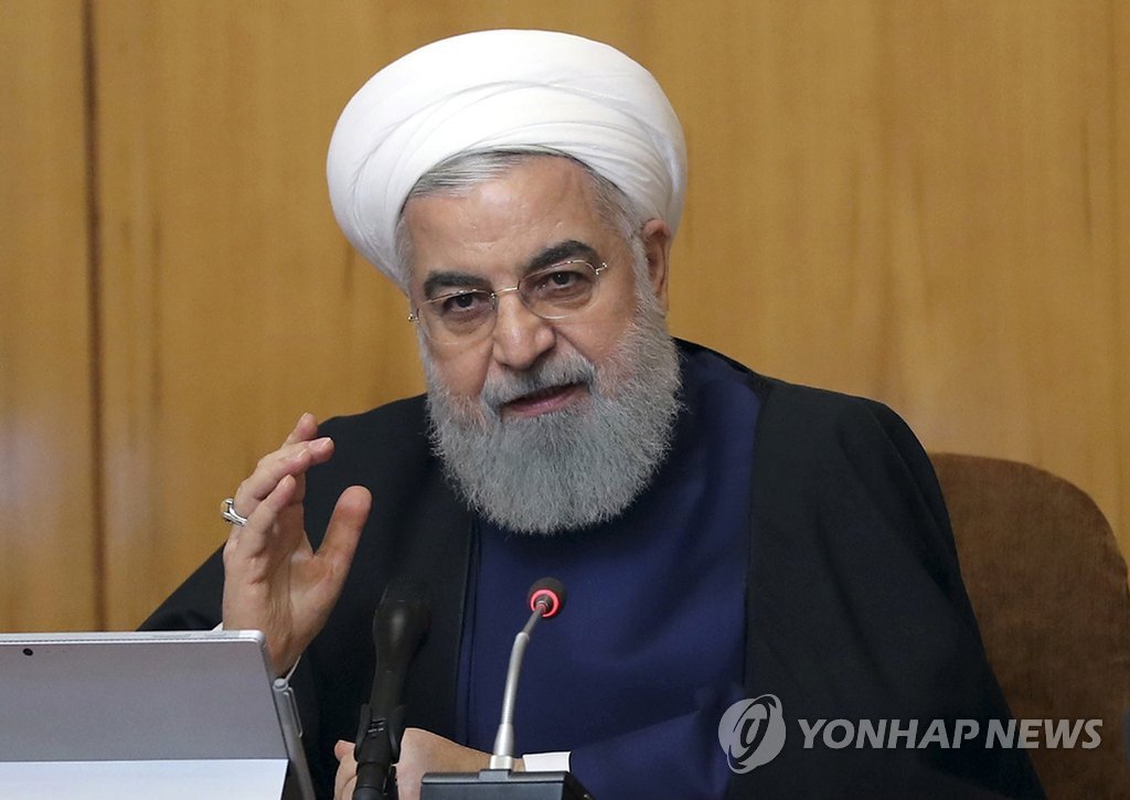 이란, 美 최고지도자 제재 강력 반발…중·러 “압박은 위험”
