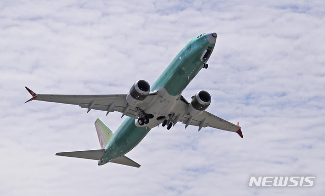 보잉 737맥스, 업데이트 시스템에서 새 문제 발견