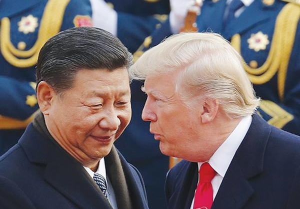 휴전이냐 확전이냐…트럼프-시진핑 ‘G20 담판’