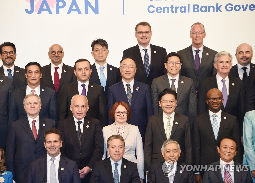 오사카 G20 3대 관전포인트…무역전쟁·反보호무역·북핵협상