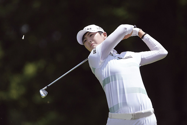 박성현, LPGA 투어 아칸소 챔피언십 우승
