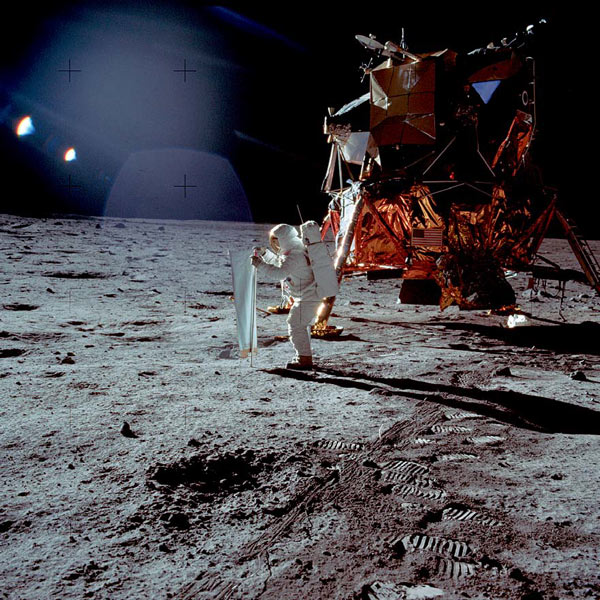 달 착륙 50년…그날처럼 달아오른 아폴로 축제
