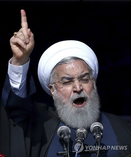 이란군, 美 ‘호르무즈 공동전선’에 “페르시아만 지옥될 것”
