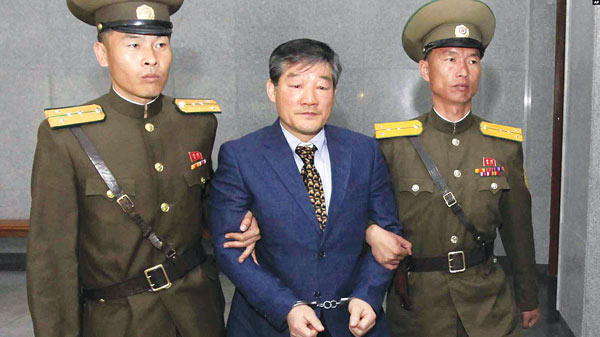 “내 활동 돕던 북한인 6명 처형돼… 물고문에 기절·후유증”