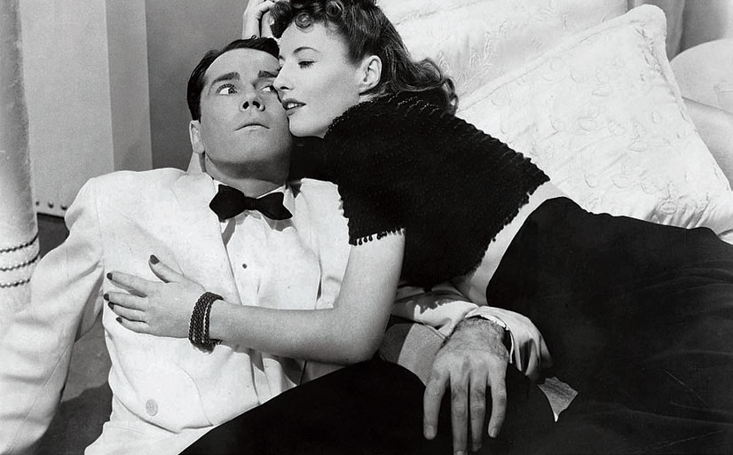 ‘레이디 이브’ (The Lady Eve·1941), 헨리 폰다-바바라 스탠윅 로맨틱 코미디