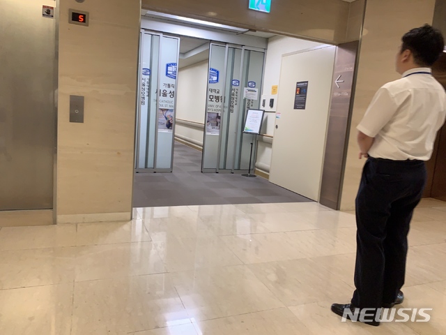 박근혜, ‘VIP병실’ 석달 입원…1개층 전체 출입통제