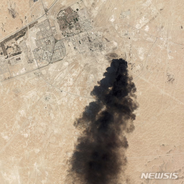 “사우디 공격 발사체, 이란 영토서 발사…쿠드스-1 추정”