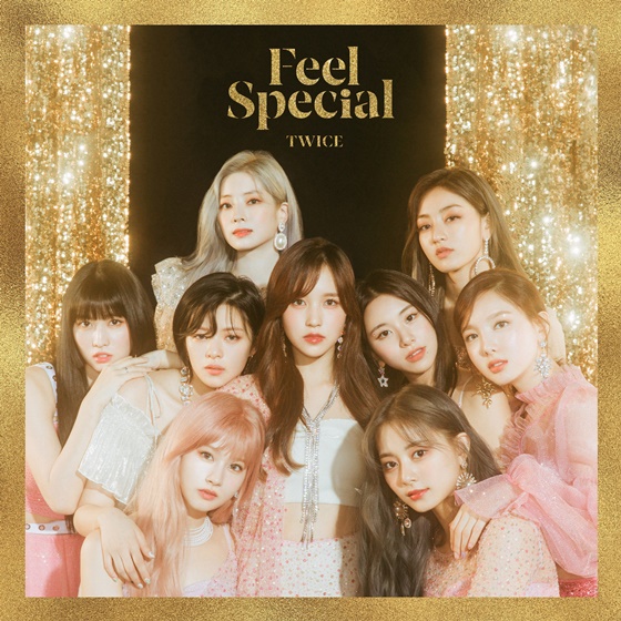 트와이스 ‘Feel Special’ 국내외 차트 석권..12연속 히트