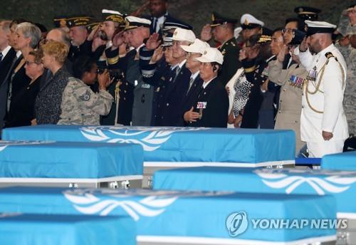 “올해 한국전 미군 유해 62구 신원확인”…역대 최다