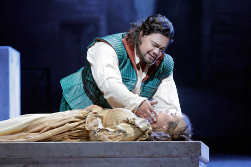 샌프란시스코 오페라 찰스 구노의 ‘로미오와 줄리엣’