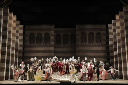 샌프란시스코 오페라 찰스 구노의 ‘로미오와 줄리엣’