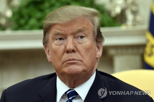 공 넘겨받은 트럼프의 ‘침묵’…커지는 대북 대응 딜레마
