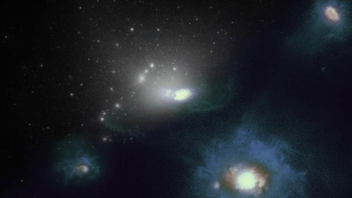 우리은하, 이웃한 大마젤란서 위성은하 6개 이상 강탈