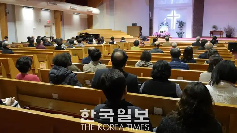 이재환 선교사 초청 부흥사경회