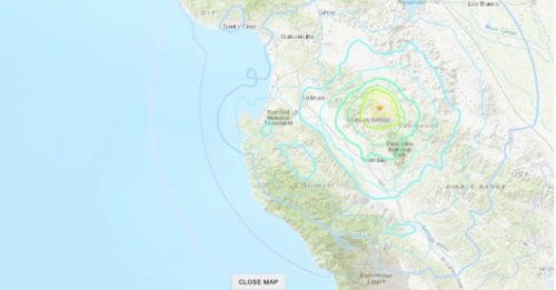 캘리포니아 중부 규모 4.7 지진… ‘빅원’ 엄습 불안감 고조