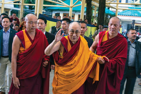달라이라마 “1~2년 내 중국 방문 희망”