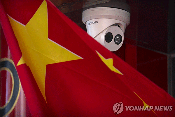 “美정부기관, 구매 금지된 中 감시카메라 수천 대 사용 중”