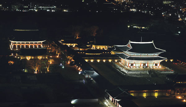 조선시대 경복궁 밤 밝히던 전기…21세기 ‘공기’되다