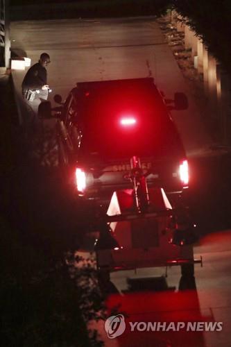 100여명 모인 핼러윈 파티장서 총격…4명 사망·4명 부상