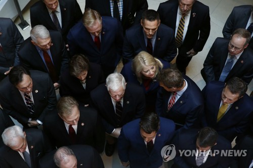 탄핵조사 공개청문회 돌입‘우크라 스캔들’ 중대 분수령될 듯