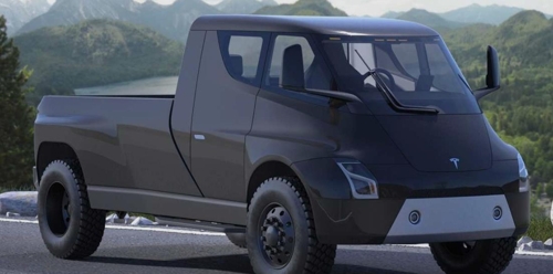 테슬라 첫 ‘전기트럭’ 곧 공개… “가격 5만달러 미만”