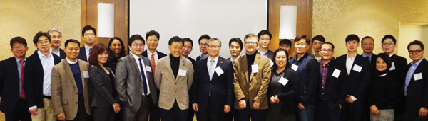 한국-보스턴 비즈니스 활성화 의견 교환