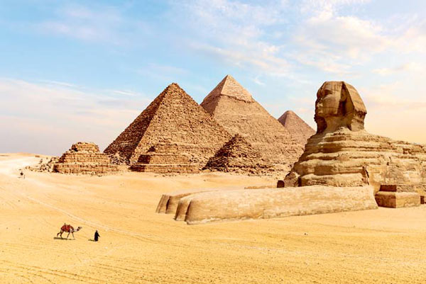 5000년전 고대의 전설속으로 떠나는 이집트 여행