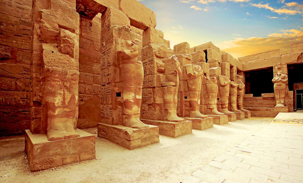 5000년전 고대의 전설속으로 떠나는 이집트 여행
