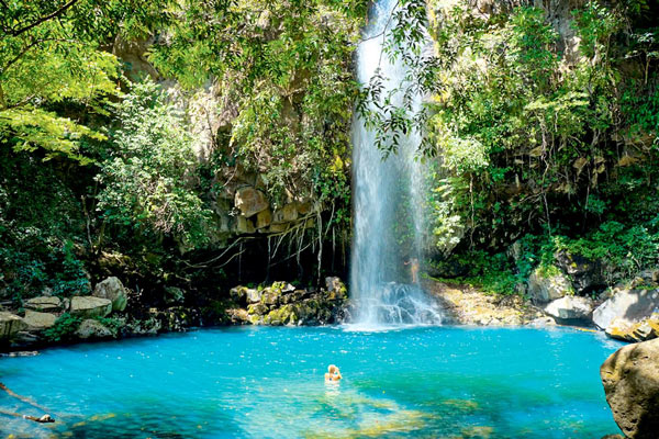 세계 행복지수 1위의 나라…지상낙원, 코스타리카