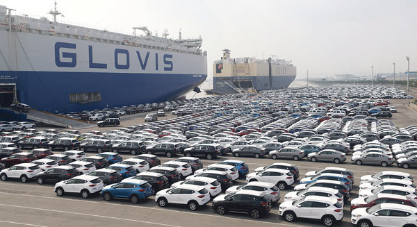 새해도 SUV 강세 지속 한국차 수출 2.5% 증가 전망