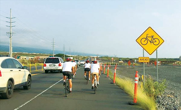 상상도 할 수 없는 ‘자전거 천국’, 하와이