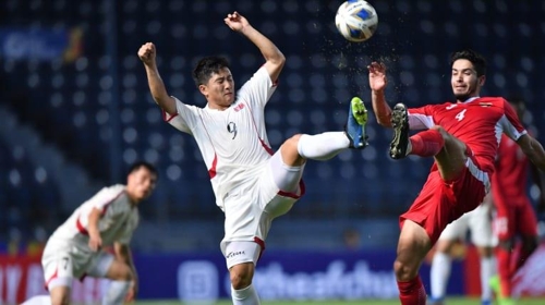 U-23 박항서호, UAE와 0-0 무승부…북한은 요르단에 1-2 패배