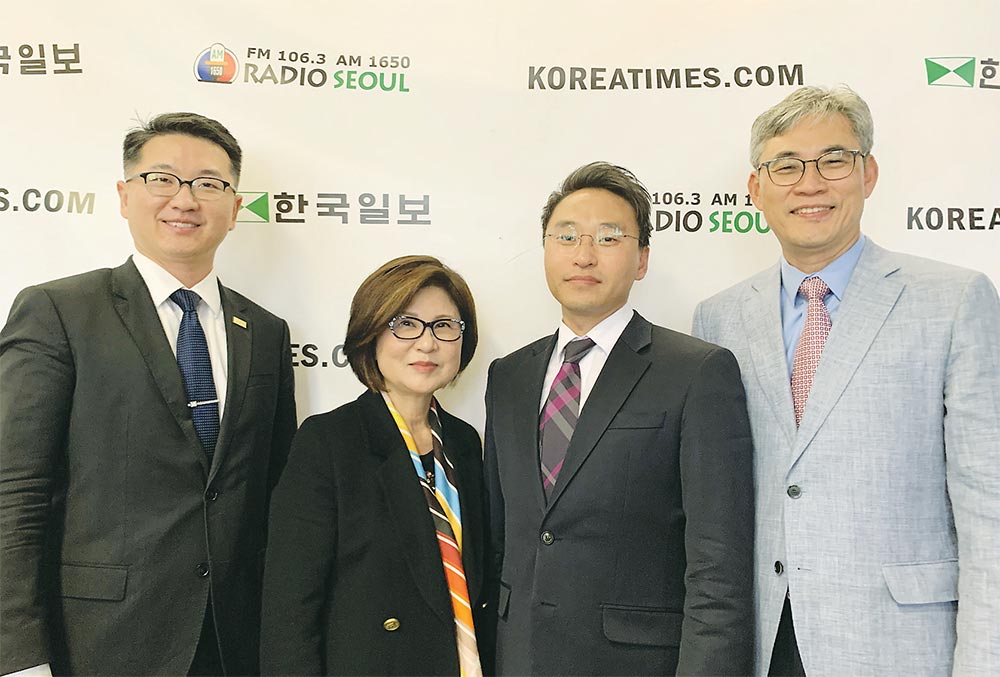 “최고의 단체·교육과정·네트웍 추구” 연세 글로벌 YG CEO 총연우회 신임회장단 출범