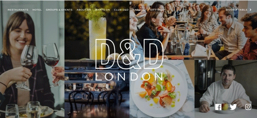 “’맛없는 영국 요리’는 옛말… 세계 최고 식당 모인 곳이 런던”
